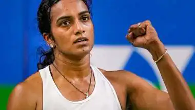 PV Sindhu’s BWF World Championships Campaign Ends in Pre-Quarterfinals Against Wang Zhi Yi