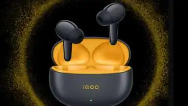 iQOO TWS 5e With 35dB ANC, 42ms Low Latency and 50-Hour Battery Launched: Price, Features