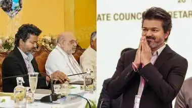 Tamil Nadu CM Vijay Seeks Protection for Southern States in Delimitation, NEET Exemption and Joint Action on Drugs