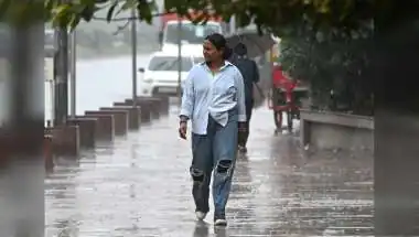 Delhi-NCR Rains: IMD Issues Heavy Rainfall Alert