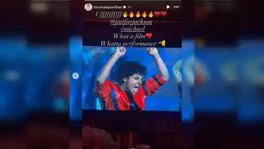Kareena Kapoor Praises Jaafar Jackson in ‘Michael’