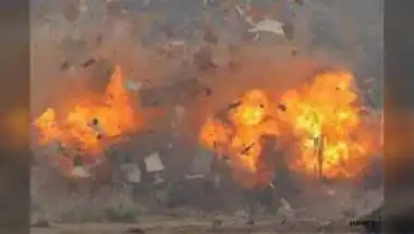 Telangana Pharma Blast Kills 2; Jharkhand Factory Blast Kills 3