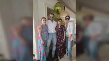Saba Pataudi Denies Kareena Kapoor Pregnancy Rumors