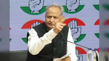 Gehlot Blasts Ethanol Policy Over Sugar Price Spike