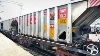 Indian Railways Freight Transport: Freight Firms Seek Private Investment, Modern Wagons and Lower Costs