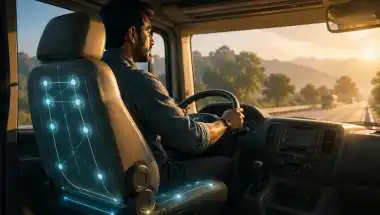 IIT Madras IntelliSeat Can Detect Driver Fatigue and Alert Them Before It Becomes Dangerous