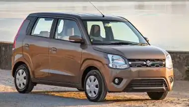 Maruti Wagon R Automatic on ₹1 Lakh Down Payment: Check Monthly EMI and Total Cost