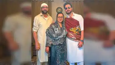 Aly Goni on Kashmir Break: 'You Just Want to Sit With Family, Do Nothing'