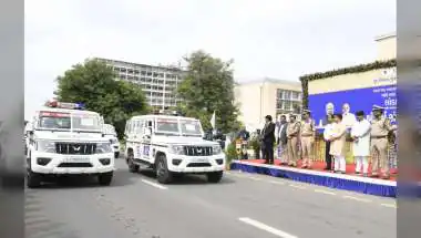 Gujarat Doubles 112 Fleet to 1,000 Janrakshak Vehicles; Aims Sub-8 Min Response