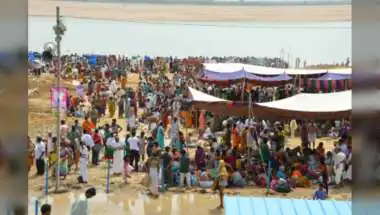 10 Crore Devotees Expected at Godavari Pushkaram 2027; Rs 4,026 Cr Prep Underway