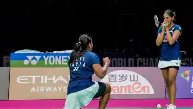Trisha Jolly-Gayatri Gopichand Jump 12 Places After BWF World Championships Bronze, Enter World Top 30