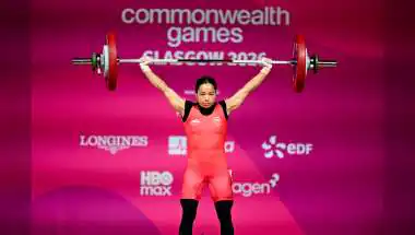 'The Real Test Lies Ahead': Mirabai Chanu Sets Sights on Asian Games Medal