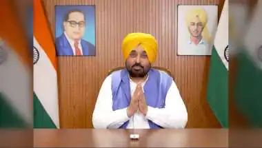 Punjab CM Bhagwant Mann Transfers Rs 52.20 Cr to 1.37 Lakh Satkar Sakhis on Raksha Bandhan
