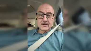 Anupam Kher 'Deeply Saddened' by Nepal Floods, Urges World to Help