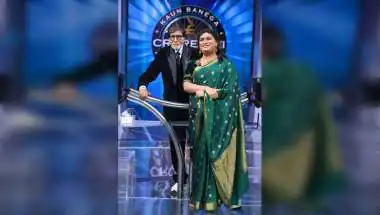 Big B Salutes Trans Doctor Prachi Rathod's Journey on KBC 18