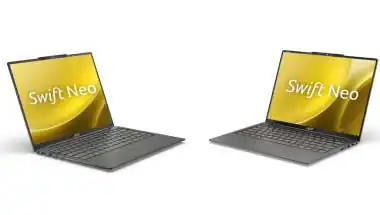 Acer Swift Neo 14 India Price, Specs: Core Ultra Processors, WUXGA Display and 65W USB-C Charging