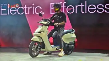 Ather Konarc Electric Scooter Launched in India at ₹99,999: Check Battery, Range, Features and Specs