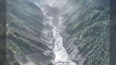 Nepal Issues Fresh Flood Warning as Bhote Koshi Rises Again