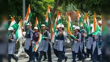 Har Ghar Tiranga Deepens Nation Connection: PM Modi in Mann Ki Baat