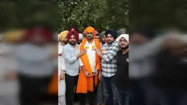 ABVP Wins Panjab University Polls With SOI Support