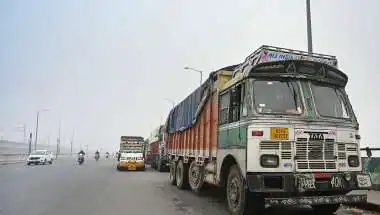 Delhi Pollution: Government Offers Tax Waiver, Incentives to Replace 2.3 Lakh Trucks and Buses