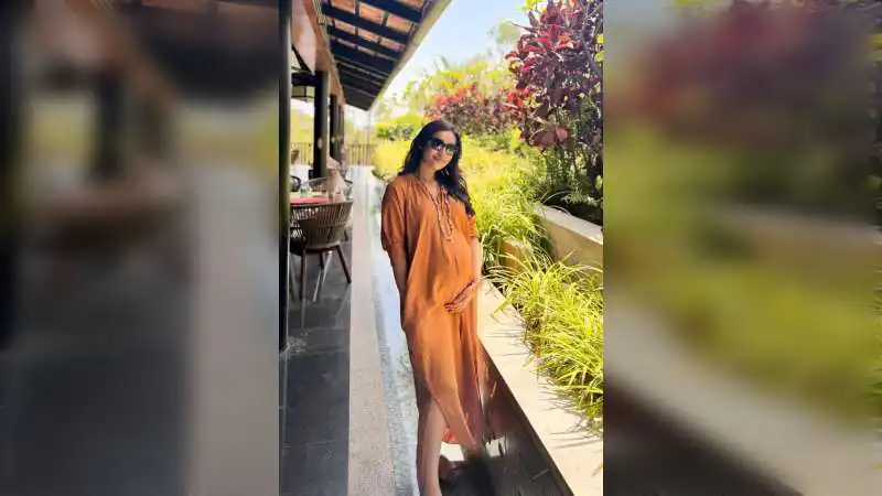 Surbhi Jyoti Shares Tips for Normal Delivery Journey