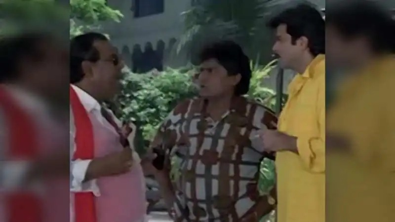 Anil Kapoor Remembers Satish Kaushik on Friendship Day
