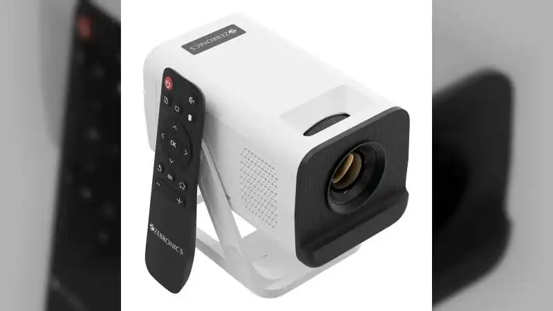 Amazon Great Freedom Sale 2026: Best Projector Deals on Lumio, boAt, Zebronics, WZATCO and More