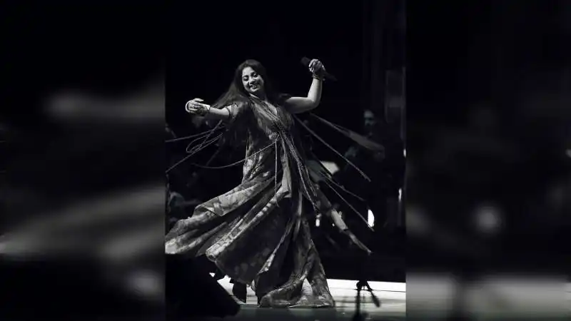 Shreya Ghoshal Wraps South East Asia Unstoppable Tour