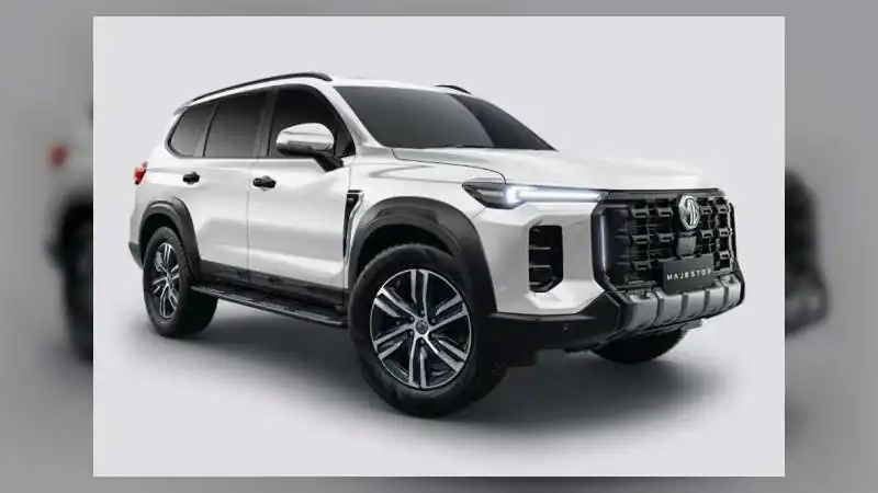 MG Majestor SUV Price Increased in India: 4X2 Savvy Gets ₹1.50 Lakh Hike, 4X4 Unchanged
