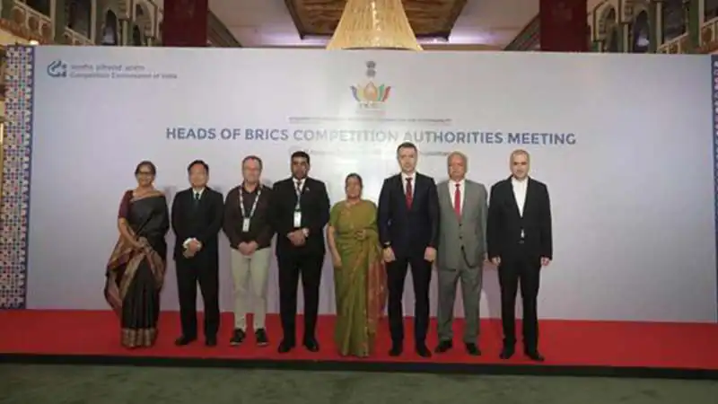CCI Hosts BRICS Competition Authorities' Meet in Udaipur