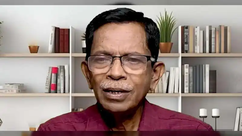 TG Mohandas Arrest: Kerala Police Detain Journalist Over Alleged Remarks on Delhi Student Agitation