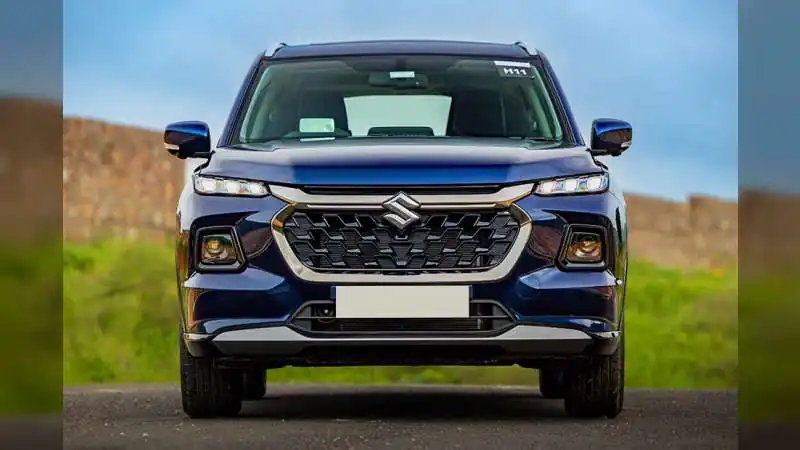 Maruti Grand Vitara EMI: Know Monthly EMI After ₹1 Lakh Down Payment on Base Sigma Variant