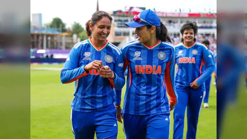 Perry Hails Smriti, Harmanpreet as Exceptional Competitors