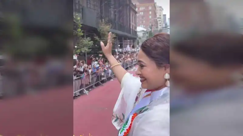 TMKOC Cast Joins 44th India Day Parade in New York