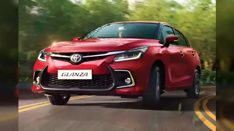 Toyota Glanza CNG Price and EMI: Calculate Monthly Payment After ₹2 Lakh Down Payment