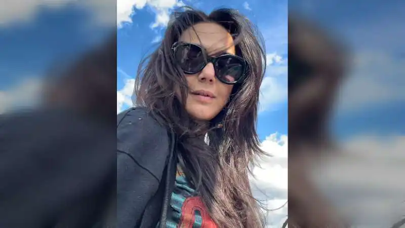 Preity Zinta Shares Selfie Ahead of Action-Comedy 'Vibe'