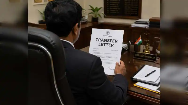 Rajasthan Reshuffles 13 IAS and RAS Officers Ahead of Local Body Polls