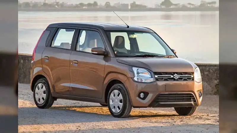 Maruti Wagon R Automatic on ₹1 Lakh Down Payment: Check Monthly EMI and Total Cost
