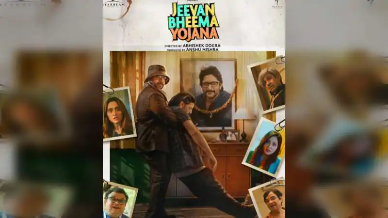 Arshad Warsi's 'Jeevan Bheema Yojana' Release Pushed to September 5