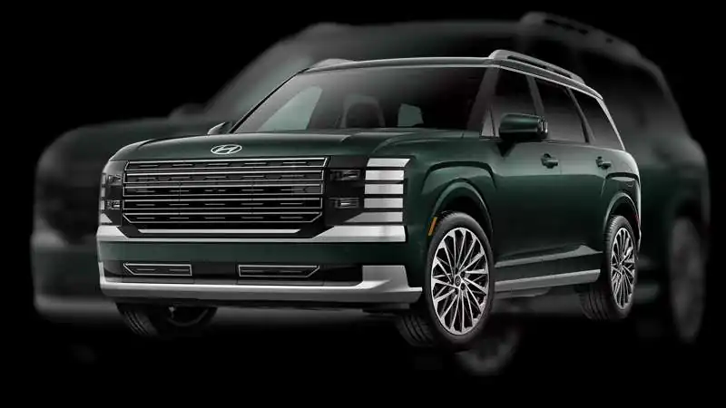 2027 Hyundai Palisade High Roof Launched in South Korea: Price, Luxury Features, Engine Options Explained