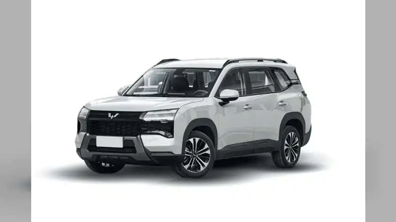 MG Tomahawk Electric SUV Launch Today: 60kWh Battery, 550km Range and Expected Price