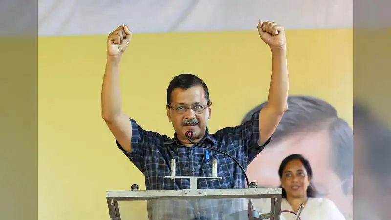 AAP Releases First List of 11 Candidates for Jaipur Civic Polls