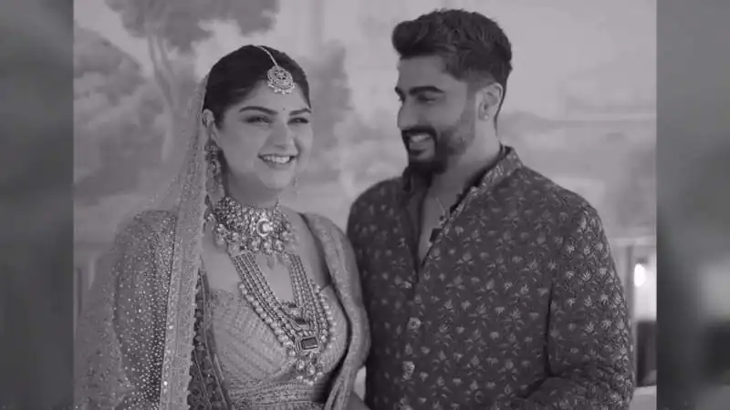 Anshula Kapoor Emotional as Arjun Feels Mona at Her Wedding