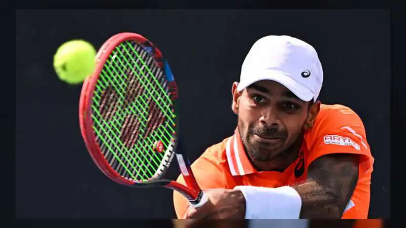 US Open Qualifiers: Sumit Nagal Loses to Arthur Gea in First Round, Misses Main Draw