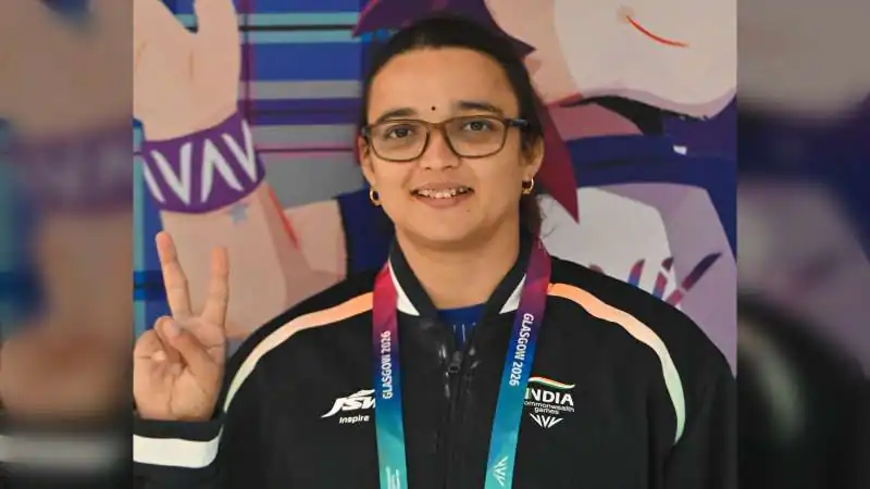 Seema Kaliramna Eyes Asian Games After CWG Bronze at 58.65m