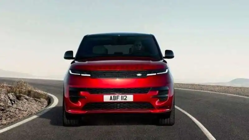 Range Rover Sport Twenty Edition Launched in India at ₹1.90 Crore, Deliveries to Begin in October 2026