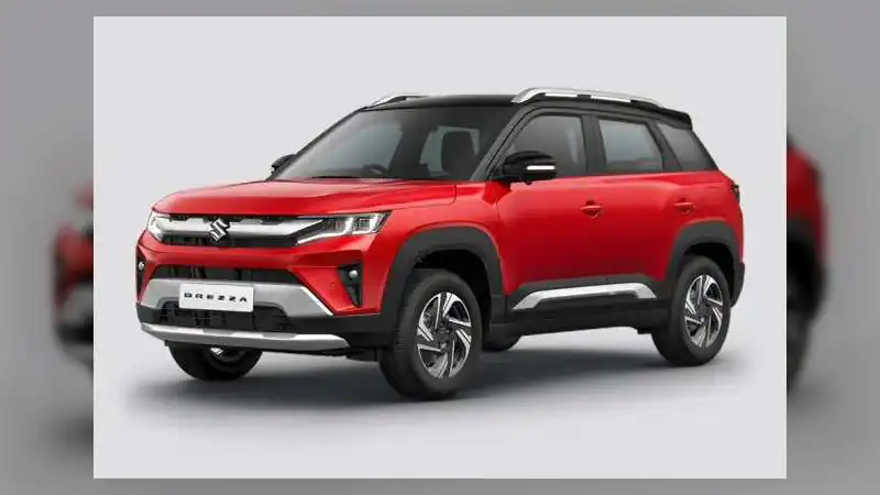 Maruti Brezza Top Model EMI: ₹2 Lakh Down Payment, Check Monthly EMI, Loan and Total Cost