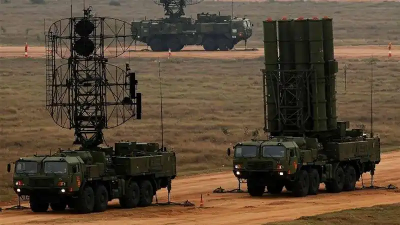 S-400 Deal: Russia Sends Proposal for 5 More Squadrons to India, Cost to Exceed ₹50,000 Crore
