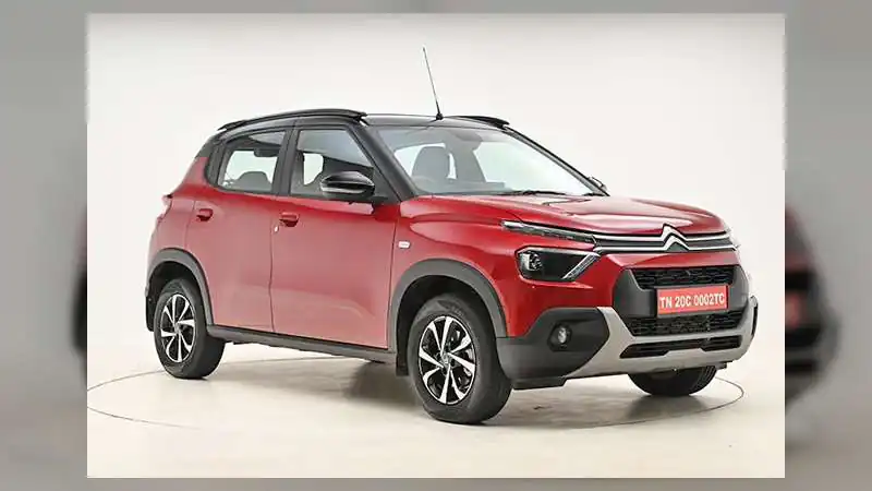 Citroen C3X Base Model: Know EMI, On-Road Price and Loan Details After ₹1 Lakh Down Payment